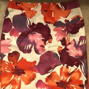 Ann Taylor Loft skirt